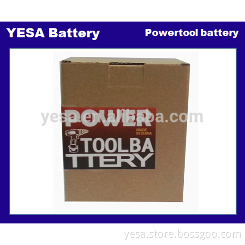 14.4V 1.5AH~2AH Li-ion powertool batteries for B&D A1514L battery